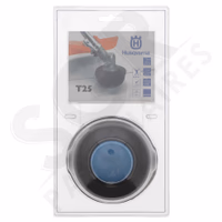 Husqvarna | TETE NYLON T25 M10
