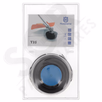 Husqvarna | TETE NYLON T35 M10 (10mm)