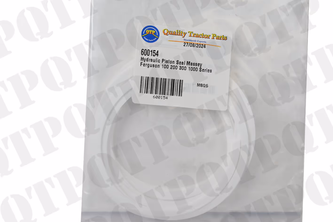 Hydraulic Piston Seal