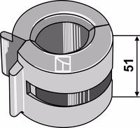 Hydro-clip 51