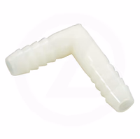 Hypro - Coude 90°+embout 3/8"x3/8"