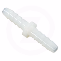 Hypro - Racc. droit+embout 1/4"x1/4"