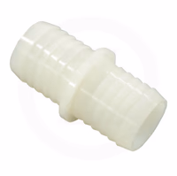 Hypro - Racc. droit+embout 1"x1"