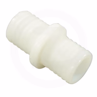 Hypro - Racc. droit+embout 11/2"x11/2"