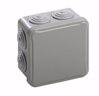 Ide | Boite derivation 8x8 ip54