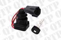 Ignition Switch Kubota Excavator