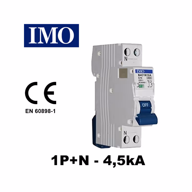 Imopc | Disj. mod imo 1p+n 4.5ka c2a