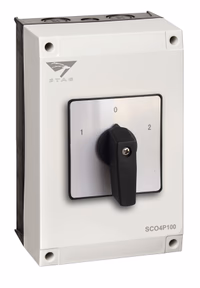 Imopc | Inverseur 4p 63a ip65