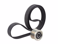 INA Kit courroie + poulie à roue libre