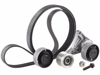 INA Kit courroie + poulie à roue libre