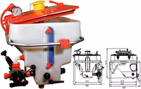 Incorporateur 50 litres