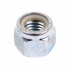Indesserables, Filetage: 3/8'' UNC (DIN or Standard No. DIN 985) Résistance à la traction: 8.8 - Vendu par 10 - adaptable sur tracteurs Massey Ferguson - ref 376454X1