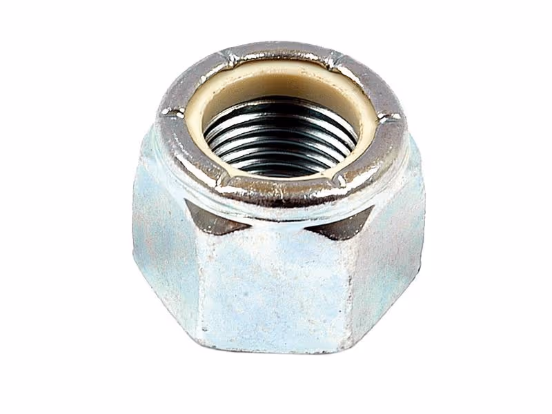Indesserables, Filetage: 5/8'' UNF (DIN or Standard No. DIN 985) Résistance à la traction: 8.8 - Vendu par 10 - adaptable sur tracteurs Ford, Massey Ferguson - ref 360262X1