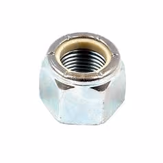 Indesserables, Filetage: 7/16'' UNF (DIN or Standard No. DIN 985) Résistance à la traction: 8.8 - Vendu par 10 - adaptable sur tracteurs Massey Ferguson, Landini - ref 366627X1