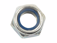 Indesserables, Filetage: M12x1.75mm (DIN 985) Metric Coarse - Vendu par 50 - adaptable sur tracteurs Massey Ferguson, Zetor - ref 993816