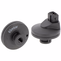 INDICATEUR DE COLMATAGE Hifi Filter SAIN 02EF045003