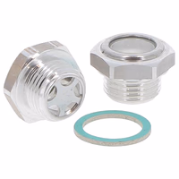 INDICATEUR DE NIVEAU Hifi Filter LVO 1/2"ALU