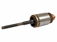 Induit démarreur - adaptable sur tracteurs Massey Ferguson, David Brown, Landini - ref 3047395R91