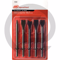 Ingersoll Rand Kit de marteau-burineur 9500 avec emmanchement rond