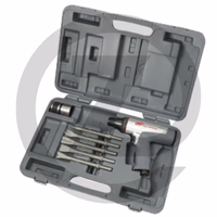 Ingersoll Rand Kit marteau-burineur - burin à tige ronde