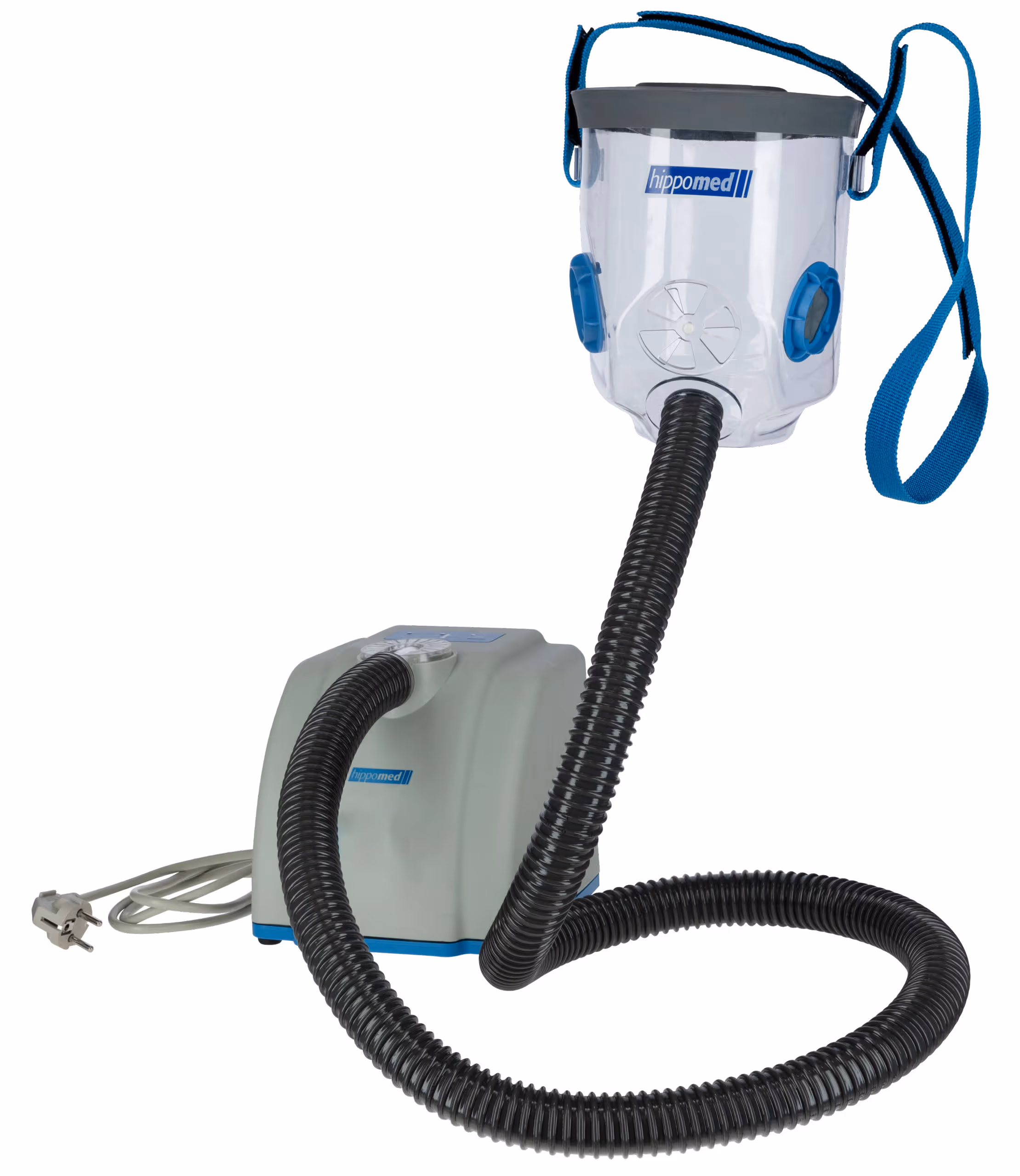 Inhalateur à ultrasons AirOne complet