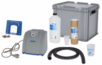 Inhalateur à ultrasons AirOne sans masque