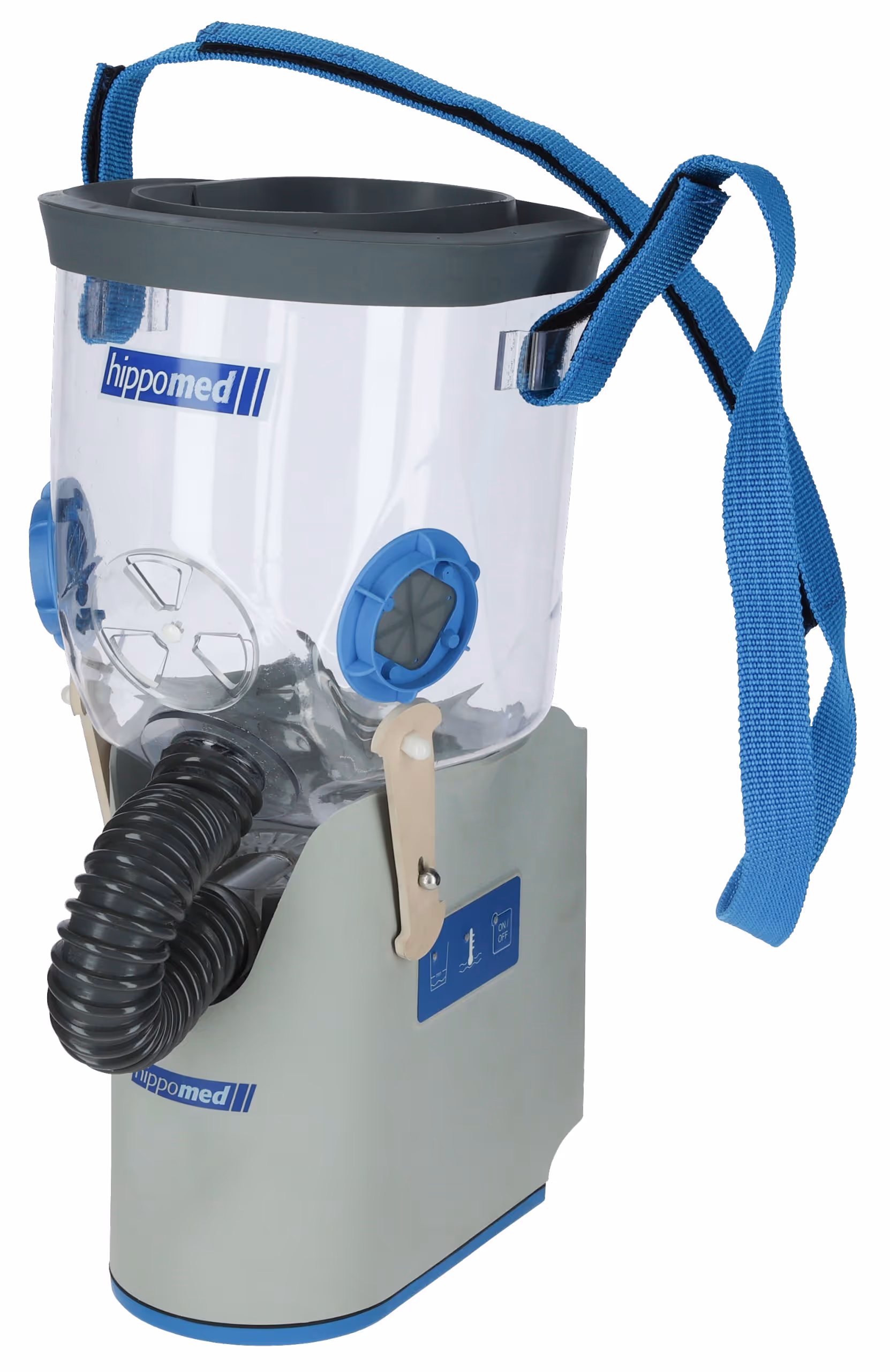 Inhalateur ultrason AirOneFlex complet