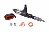 Injecteur à rampe commune