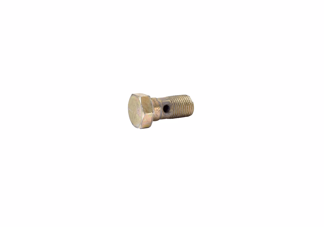 Injecteur Banjo Boulon