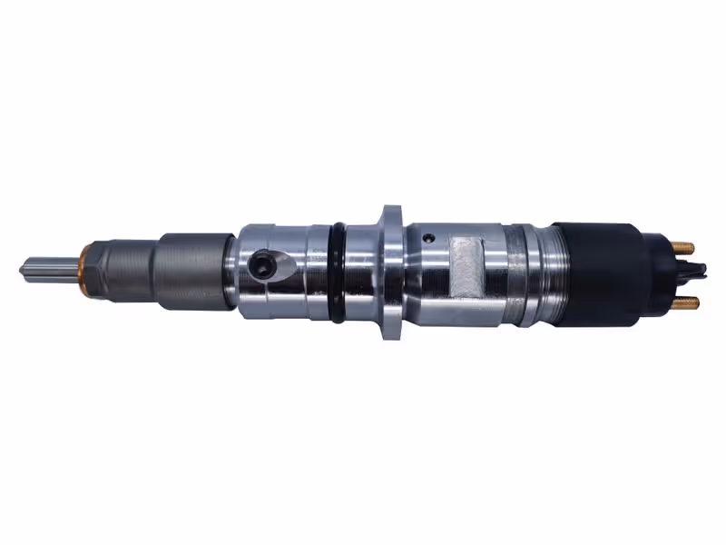 Injecteur complet - adaptable sur tracteurs Case IH, New Holland - ref 0986435552