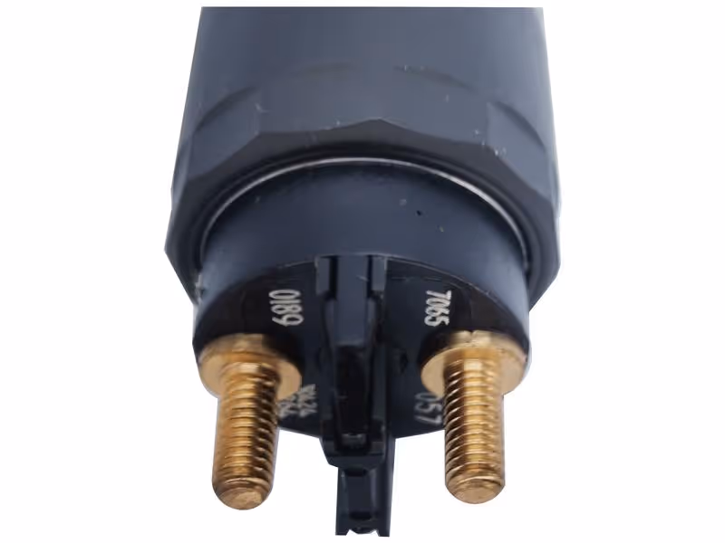 Injecteur complet - adaptable sur tracteurs Case IH, New Holland - ref 0986435552