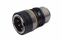 Insert d'embout à verrouillage rapide