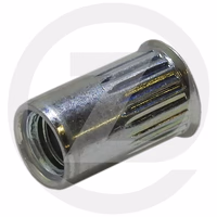 Insert m5 ref 228357 adaptable Manitou