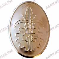 Insigne Wheatsheaf Dexta Majeur Puissance Majeure