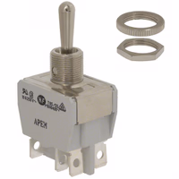 Inter Bipolaire 2 Positions Fixes 15A Adaptable