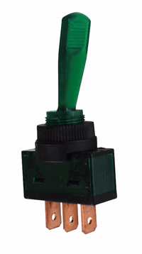 INTER. M/A LEV.12V 10A+TEM. VERT