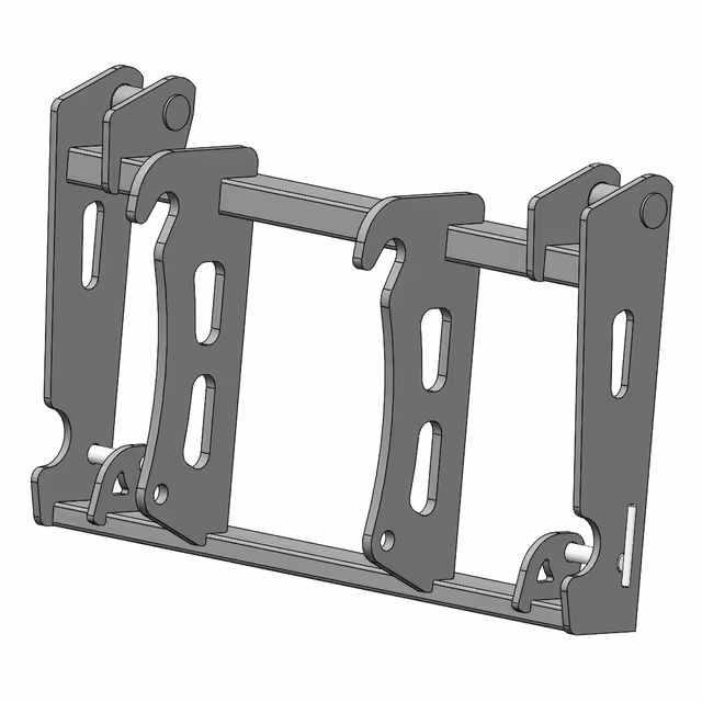 Interface chargeur jcb etroit-jcb q-fit