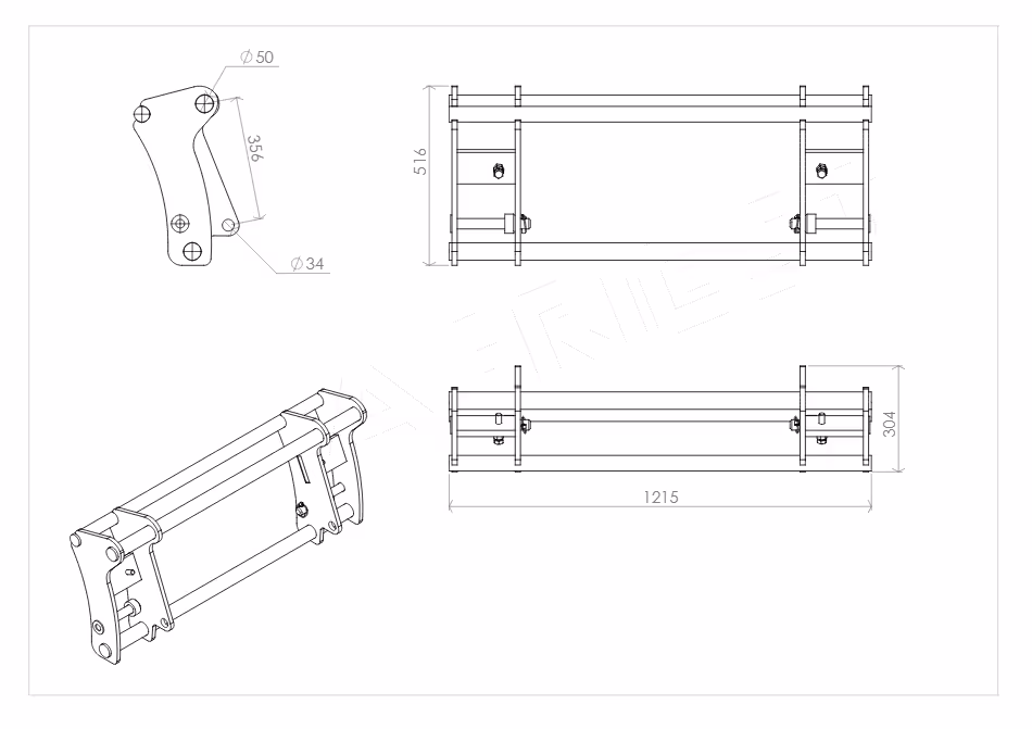 Interface chargeur MX-FAUCHEUX STD