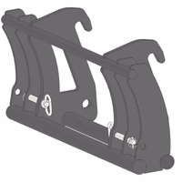 Interface chargeuse weidemann serie 30 -euro
