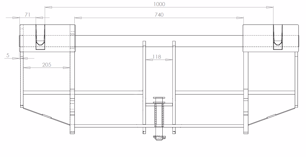 Interface Euro / Merlo