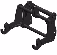 Interface Manitou - 3 points cat 3