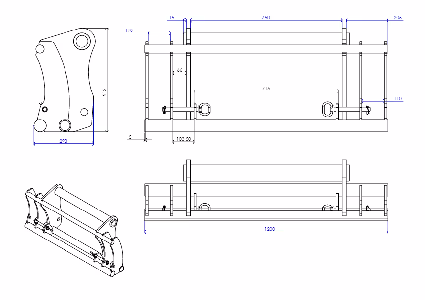 Interface Manitou / Euro