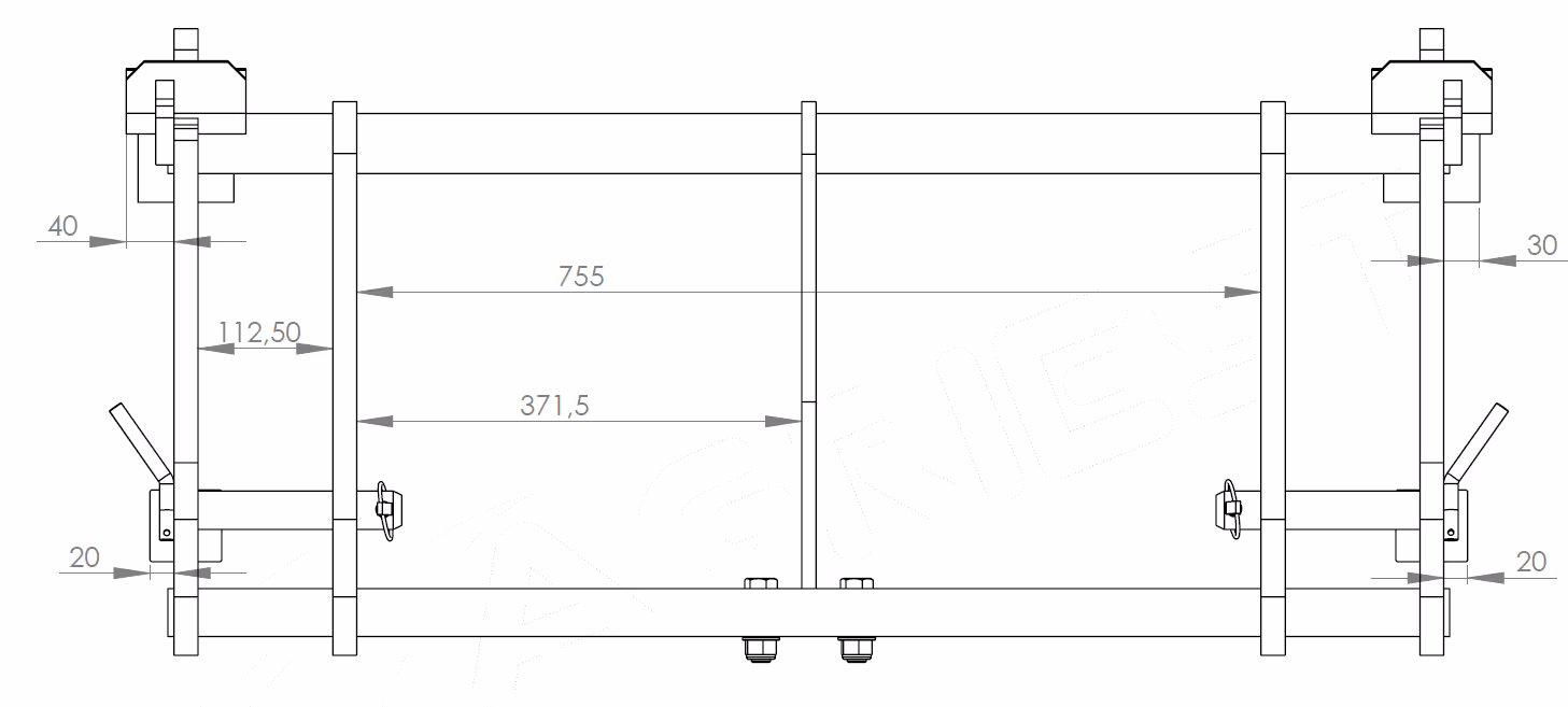 Interface Merlo / MX