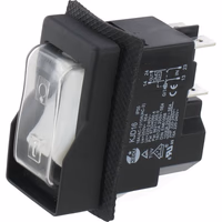 Interr. d'affûteur de ch. 230V