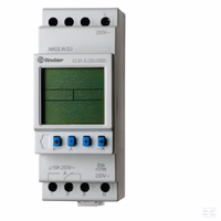 Interr. hor. Astro 1W 230V 16A