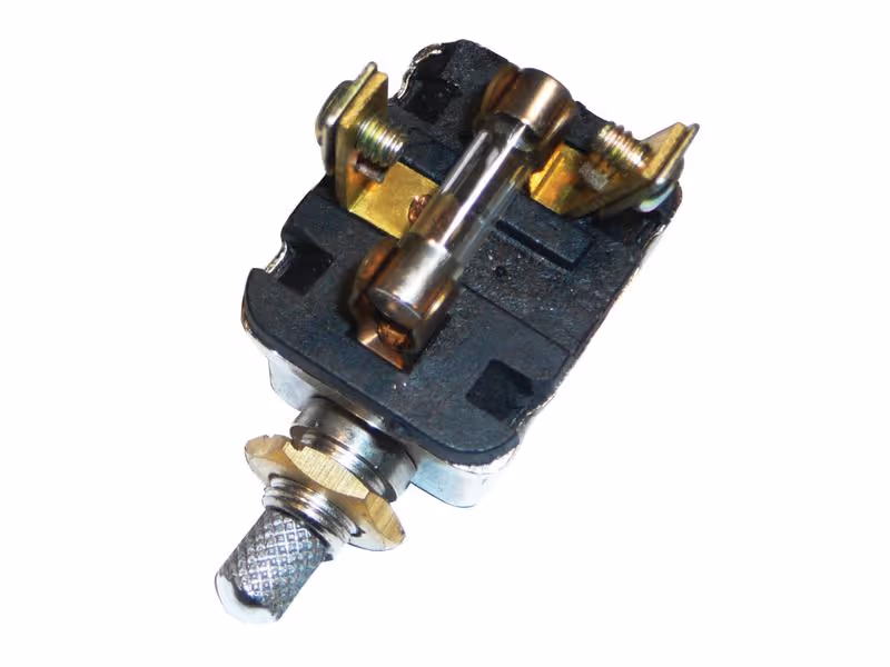 Interrupt./o/f/rotatif - adaptable sur tracteurs Ford - ref 8N11654B