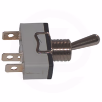 Interrupteur 1 pôle mom-off-mom