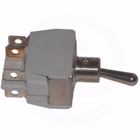 Interrupteur 2 pôles on-off-mom