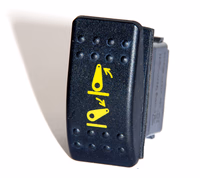 Interrupteur a bascule 3902436M2 | Massey-Ferguson