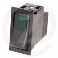 Interrupteur a bascule enclenchement 4x4